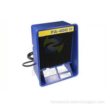 Smoking Device Soldering Smoke Absorber , High efficiency W